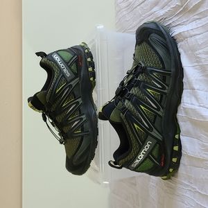 Salomon XA Pro 3D Trail-Running Shoes men's size 9.5